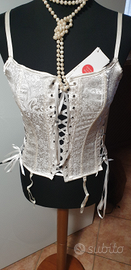 Corsetto + Perizoma "OBSESSIVE"