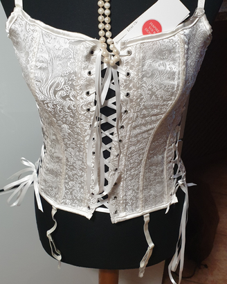 Corsetto + Perizoma "OBSESSIVE"