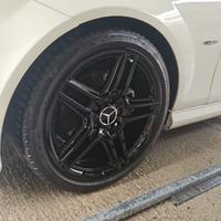 Cerchi originali AMG Mercedes r18