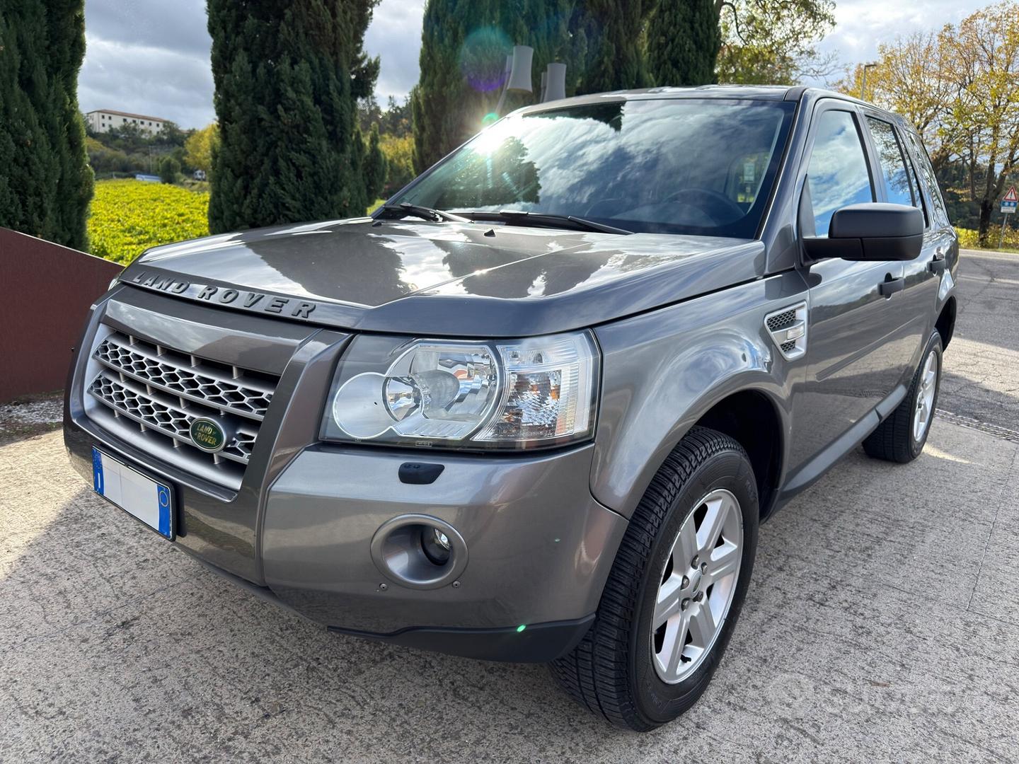 Land Rover Freelander 2ª serie