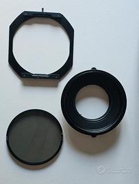 Nisi holder per sigma 14 f1.8