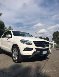 Mercedes-Benz ML 250 BLUETEC Sport 4 matic