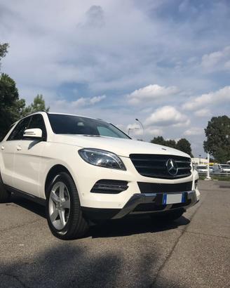 Mercedes-Benz ML 250 BLUETEC Sport 4 matic