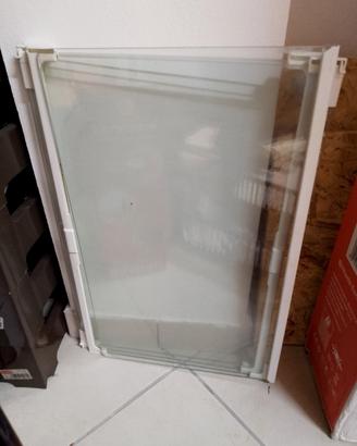 ripiani per frigo in vetro e plexiglass 