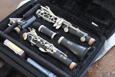 Clarinetto Yamaha 255