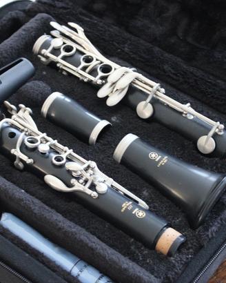 Clarinetto Yamaha 255
