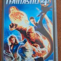 I Fantastici 4 Dvd Edizione Speciale