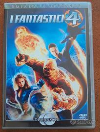 I Fantastici 4 Dvd Edizione Speciale