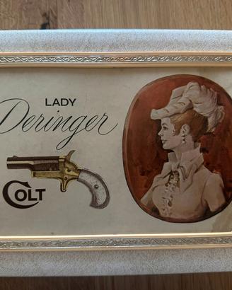 Scatola originale vintage - Colt Lady Derringer -