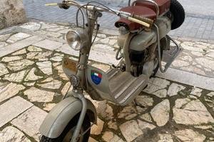 Lambretta (tutta originale)