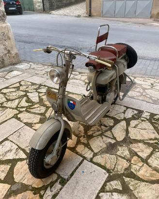 Lambretta (tutta originale)