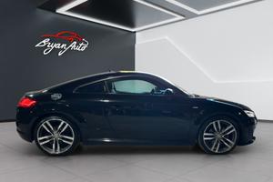 Audi TT Coupé 2.0 TFSI S tronic line