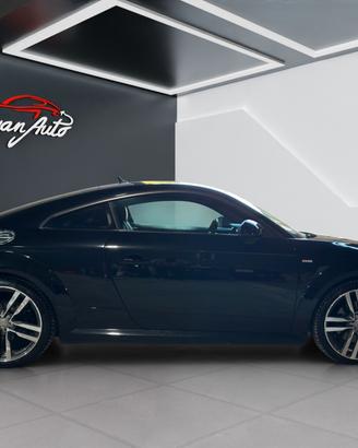 Audi TT Coupé 2.0 TFSI S tronic line