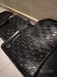 Tappetini ORIGINALI VW Polo 2019