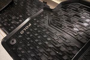 Tappetini ORIGINALI VW Polo 2019