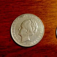 Lotto 3 Monete in Argento originali 