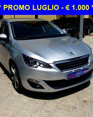 PEUGEOT 308 BlueHDi 120 S&S SW Allure
