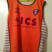 Calcio Salernitana Pettorina Allenamento 2001