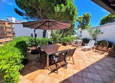 Lido degli Estensi, attico con terrazza