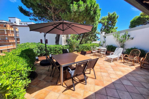 Lido degli Estensi, attico con terrazza