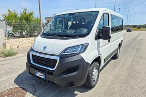 PEUGEOT Boxer 330 2.0 BlueHDi 110CV PC-TN Combi