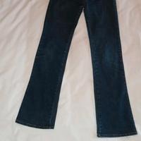 Jeans Donna Taglia 8 UK(36/38 IT)-Miss Posh-Denim 