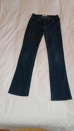 Jeans Donna Taglia 8 UK(36/38 IT)-Miss Posh-Denim 