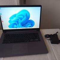 Laptop Asus VivoBook 15.6" CPU Intel i7 8550U 1.80