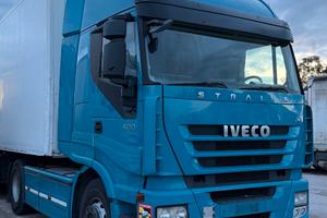 IVECO STRALIS 500 E5