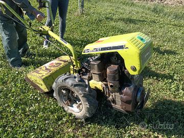 motocoltivatore Grillo 127 
