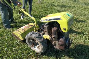 motocoltivatore Grillo 127 