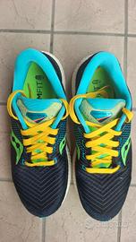 Saucony running modello Triumph taglia 42