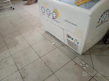congelatore a pozzetto 
