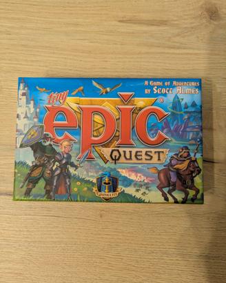 Tiny Epic Quest Board Game