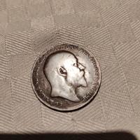 1907 One Penny Coin Edward VII