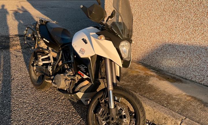 Ktm 990 smt
