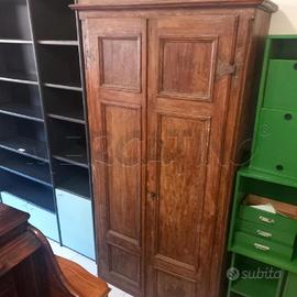 ARMADIO VECCHIO 2 ANTE