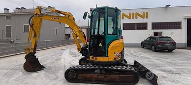 Miniescavatore - YANMAR VIO 50U