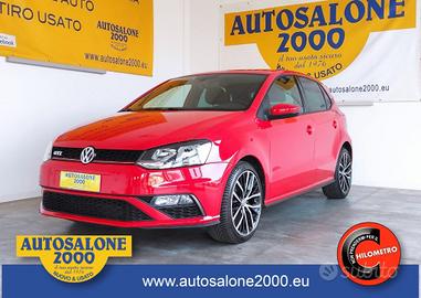 VOLKSWAGEN Polo 1.8 GTI 5p. BlueMotion Technolog