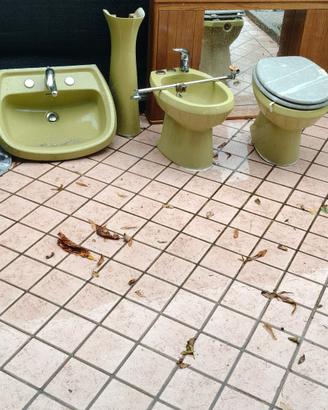 set bagno