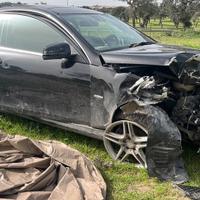 Mercedes c 250 coupé