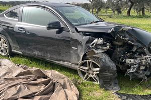 Mercedes c 250 coupé