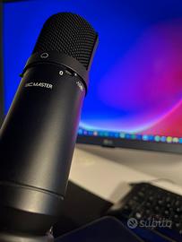 Microfono BC MASTER USB