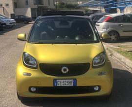 Smart ForTwo 70 1.0 twinamic cabrio Passion