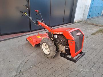 MOTOCOLTIVATORE GOLDONI DIESEL 63 LD