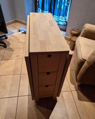 Tavolo a ribalta Ikea Norden