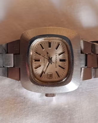 Orologio vintage Caravelle Bulova Automatic Lady