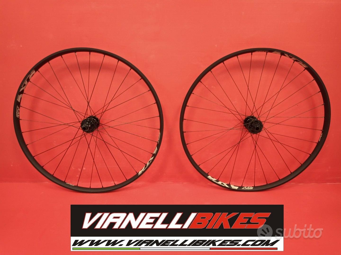 Subito VIANELLI BIKES SRL Ruote mtb drc carbon ti superlight