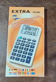 stok calcolatrice convertitore 