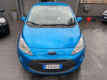 Ford Ka 1.2 8V 69CV Titanium EURO 6